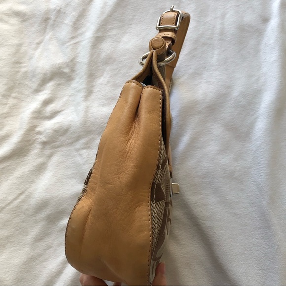 Coach Willis 70th ANNIVERSARY Legacy Signature Logo Bag - Picture 15 of 15